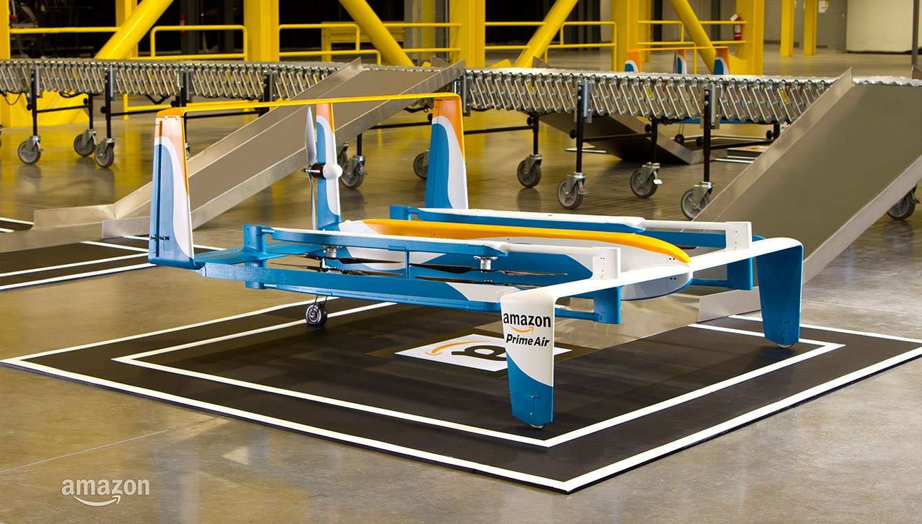 Amazon Drone