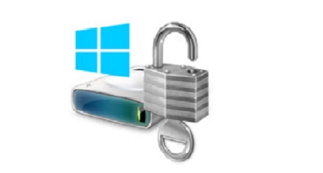 bitlocker logo