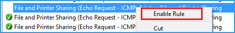 Inbound Rule
