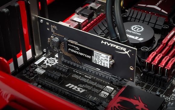 M2 PCI-E SSD