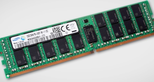 samsung 128 GB DIMM